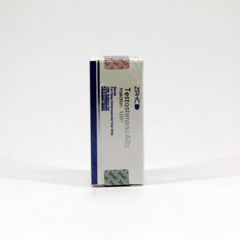 Buy Testosterone Mix 250mg/ml 10ml ZPHC online