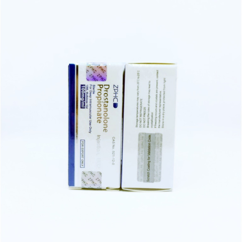 Buy Drostanolone propionate 100mg/ml 10ml ZPHC online