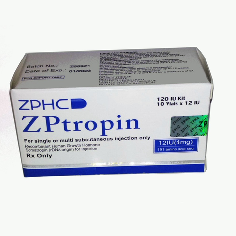 Buy ZPtropin 120 online