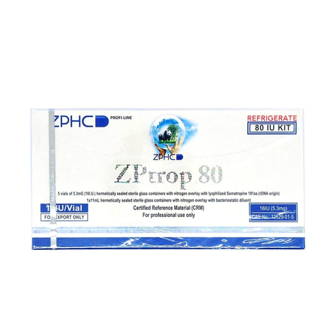 Buy ZPtrop 80 online