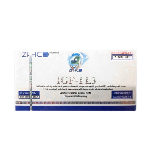 Buy IGF-1 LR3 1mg ZPHC online