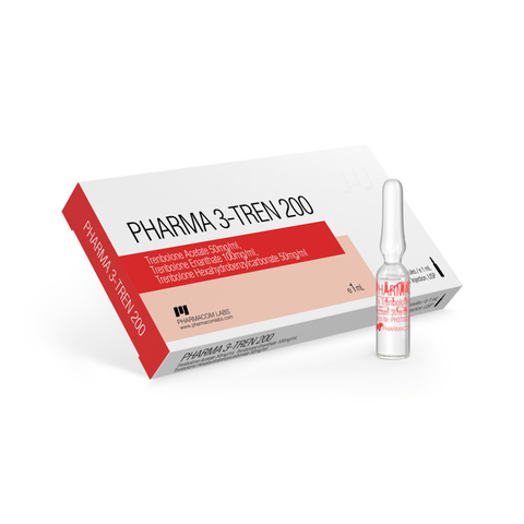 Buy Pharma 3-TREN 200 amp online
