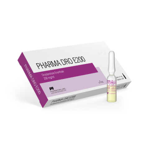 Buy Pharmadro E 200 amp online