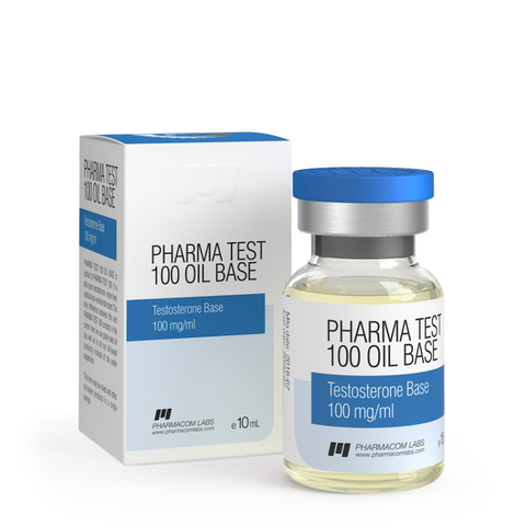 Buy Pharmatest 100 Oil Base online