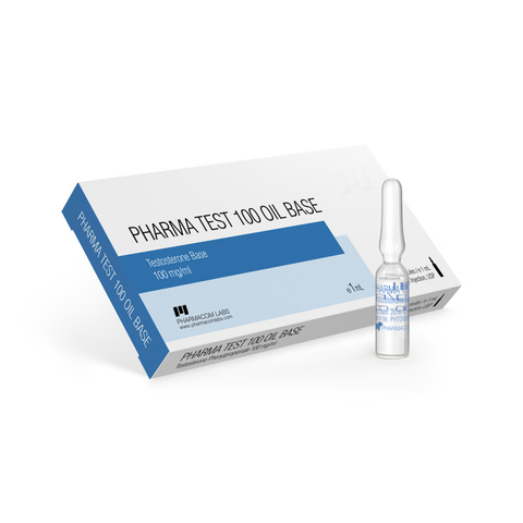 Buy Pharmatest 100 Oil Base amp online