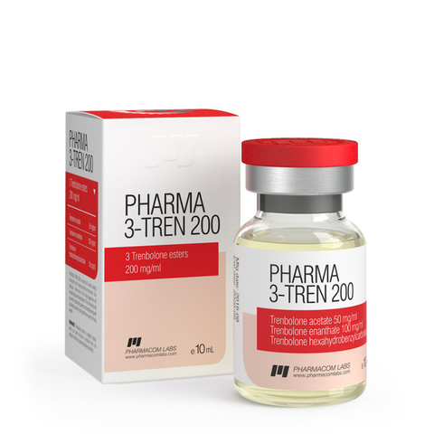 Buy Pharma 3-TREN 200 US online