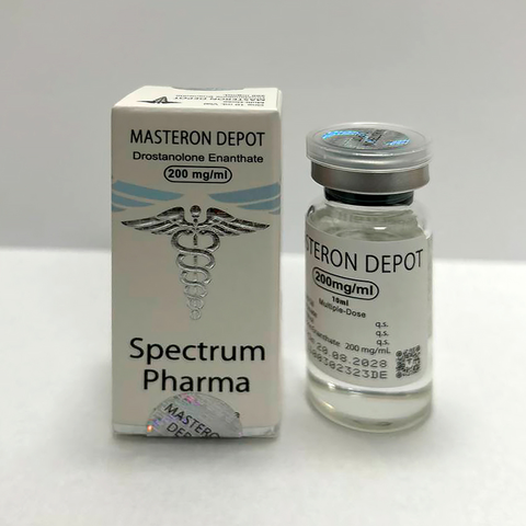 Buy Masteron Depot SP US online