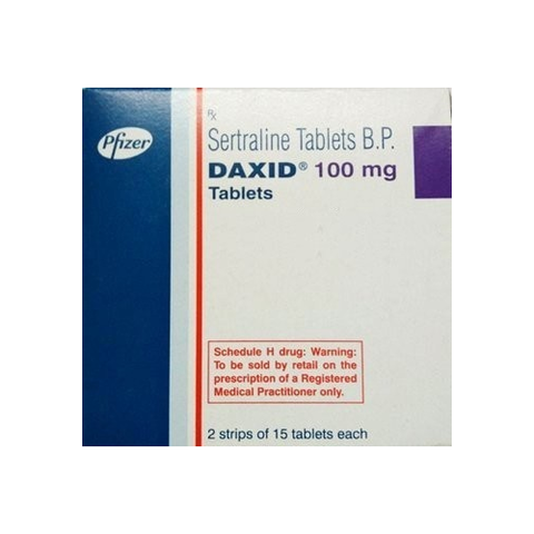 Buy Daxid 100 mg online