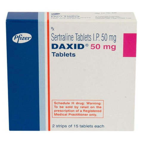 Buy Daxid 50 mg online