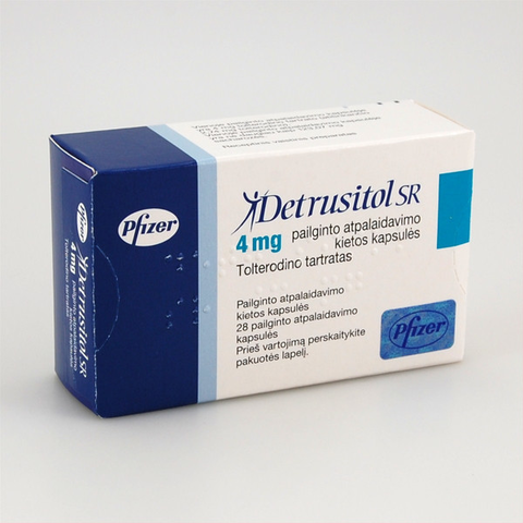 Buy Detrusitol 4mg 28 tabs online