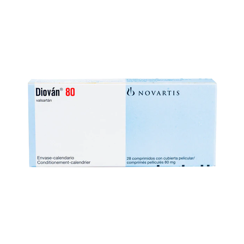 Buy Diovan 80 online