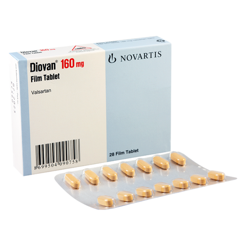 Buy Diovan 160 online