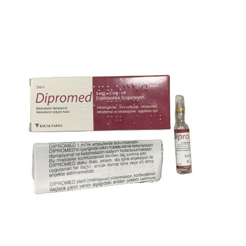 Buy Dipromed Injection Suspension Iceren Ampul online