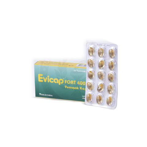 Buy Evicap fort 400 iu online