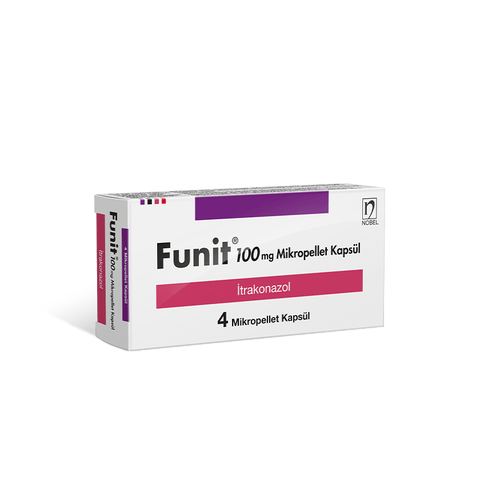 Buy Funit 100 mg 4 tabs online