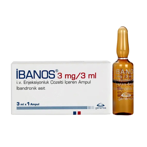 Buy Ibanos 3mg/3ml online