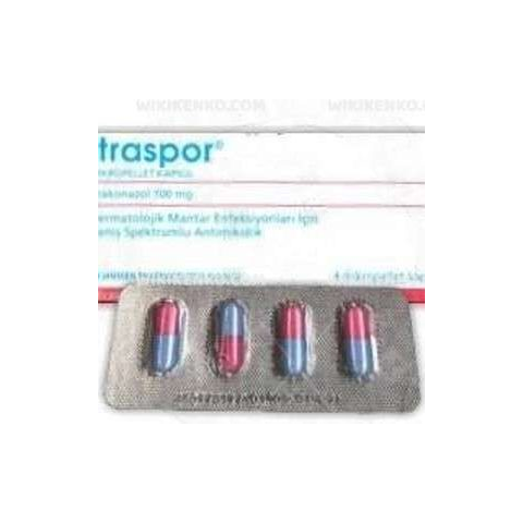 Buy Itraspor 100mg online