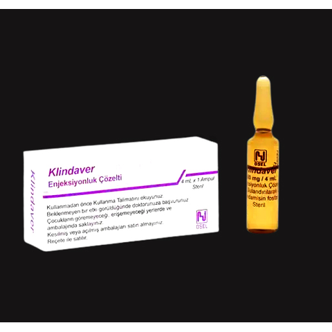 Buy Klindaver 600mg online