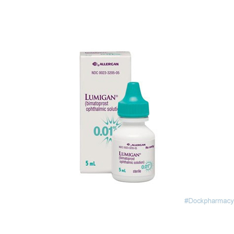 Buy Lumigan Eye Drops online