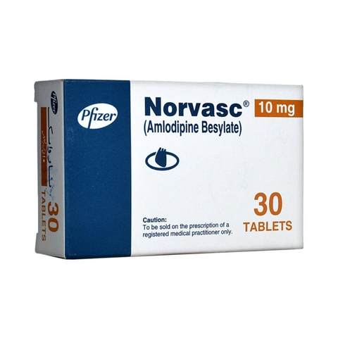 Buy Norvas 10mg 30tabs online