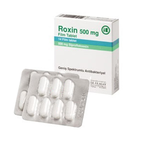 Buy Roxin 500 online