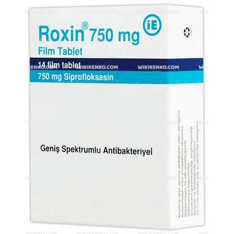 Buy Roxin 750 online