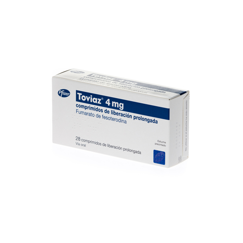 Buy Toviaz 4 mg online