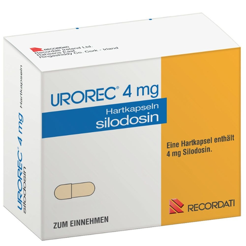 Buy Urorec 4 mg online