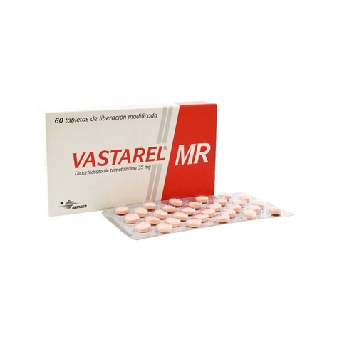 Buy Vastarel 35 mg online