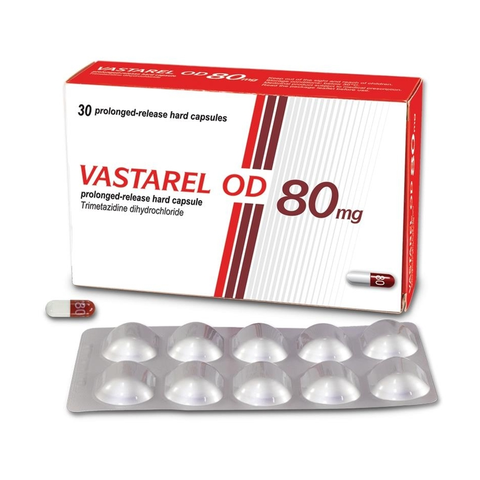 Buy Vastarel 80 mg online