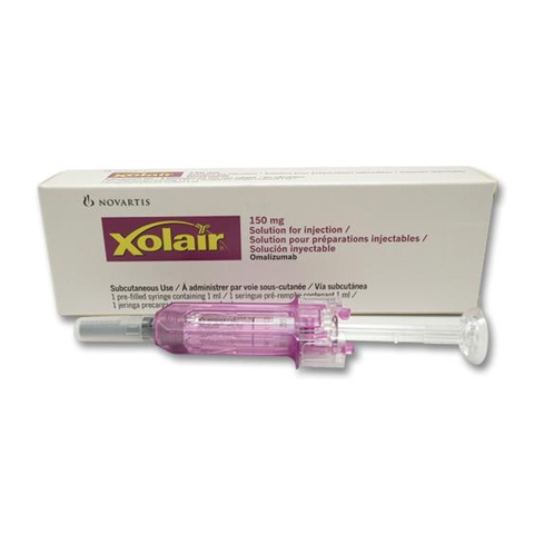 Buy Xolair 150 mg online