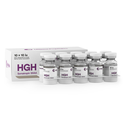Buy Ultima-HGH 10 x 10IU EU online