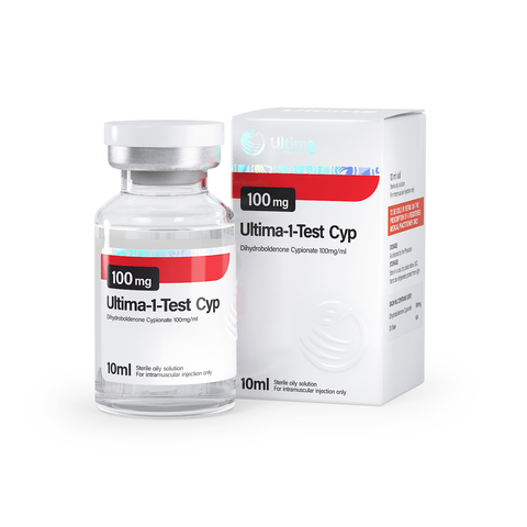 Buy Ultima-1-Test Cyp EU online