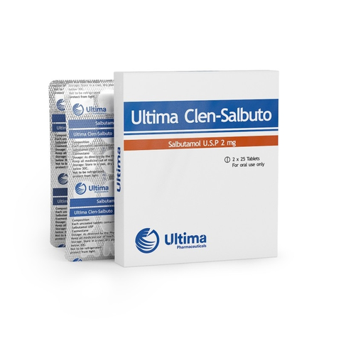 Buy Ultima-Clen-Salbuto EU online