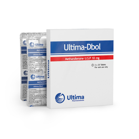 Buy Ultima-Dbol 10mg EU online
