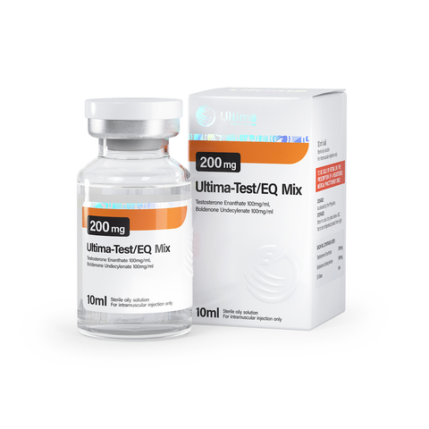 Buy Ultima-Test/EQ 200 Mix EU online