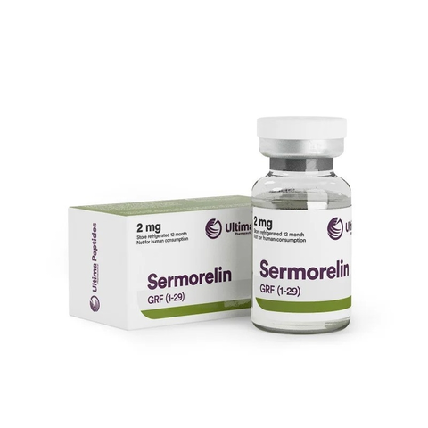 Buy Ultima Sermorelin 2mg US online