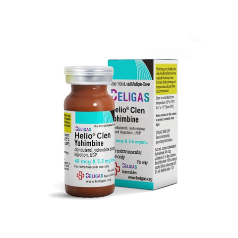 Buy Beligas Helio-Clen Yohimbine US online