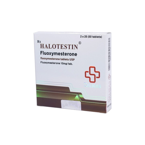 Buy Beligas Halotestin US 50 tabs online