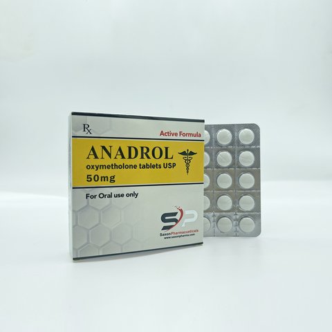 Buy Saxon Anadrol US online