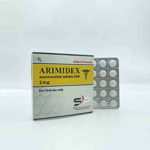 Buy Saxon Arimidex US online