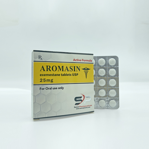 Buy Saxon Aromasin 25 US online