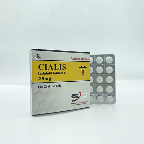 Buy Saxon Cialis US online