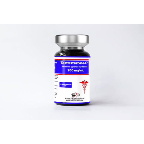 Buy Saxon Testosterone-C 200 US online