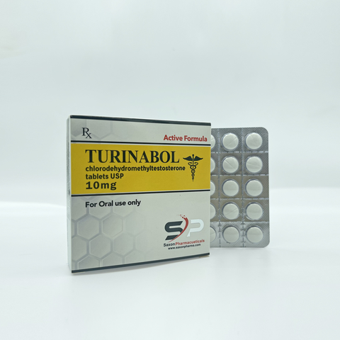 Buy Saxon Turinabol US online