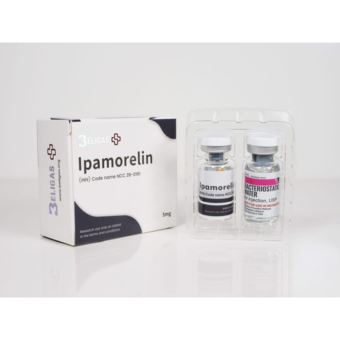 Buy Beligas Ipamorelin 5 mg US online