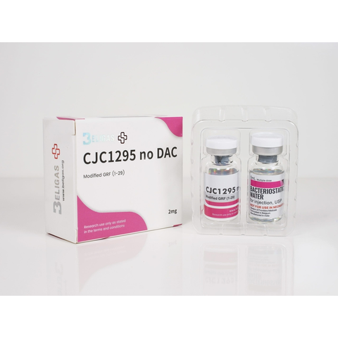 Buy Beligas CJC1295 no DAC 2mg US online