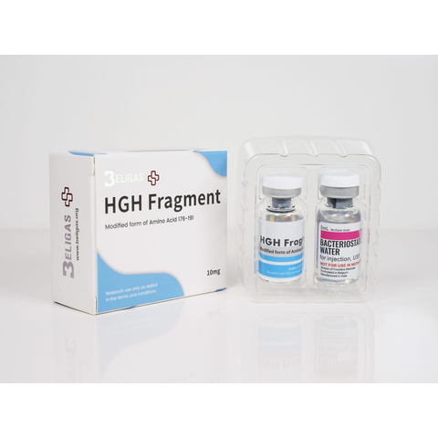 Buy Beligas HGH Fragment 176-191 10mg US online