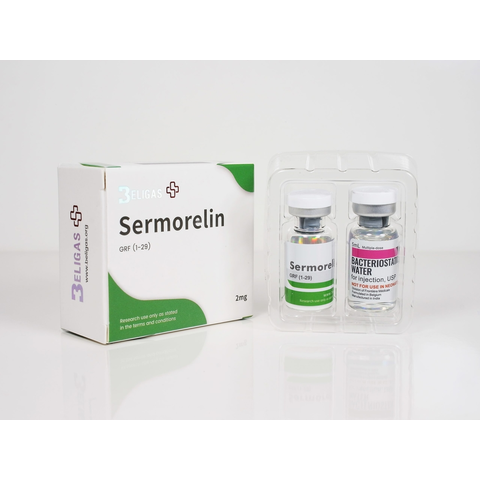 Buy Beligas Sermorelin 2mg US online