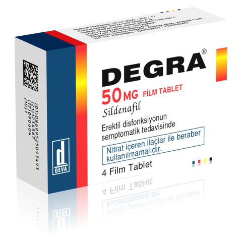 Buy Degra Deva 50mg online